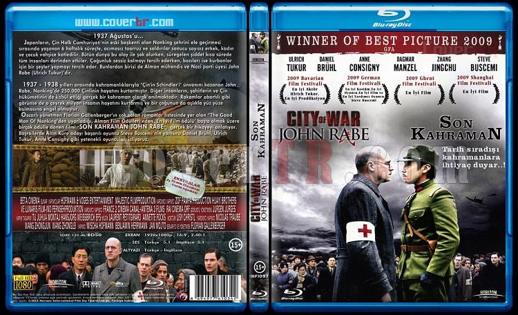 Click image for larger version

Name:	City of War - John Rabe (Son Kahraman) - Scan Bluray Cover - Trke [2009].jpg
Views:	0
Size:	108.8 KB
ID:	51306