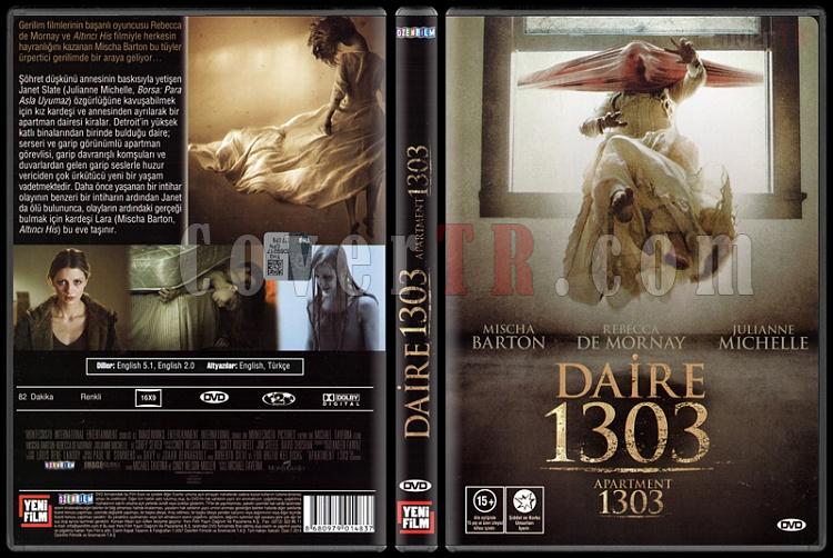 Click image for larger version

Name:	Apartment 1303 (Daire 1303) - Custom Dvd Cover - Trke [2012].jpg
Views:	0
Size:	97.9 KB
ID:	51365