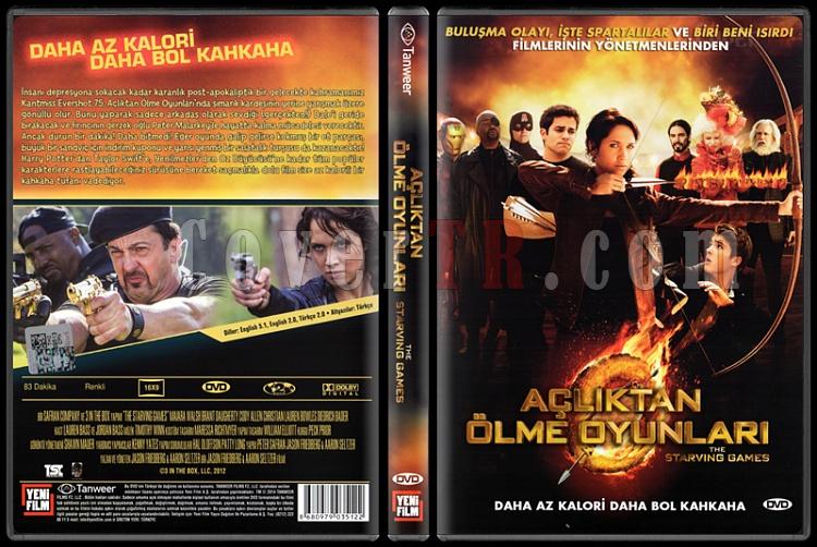 Click image for larger version

Name:	The Starving Games (Alktan lme Oyunlar) - Scan Dvd Cover - Trke [2013].jpg
Views:	0
Size:	102.1 KB
ID:	51374