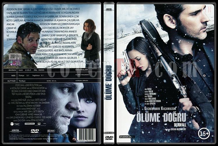 Click image for larger version

Name:	Deadfall (lme Doru) - Scan Dvd Cover - Trke [2012].jpg
Views:	0
Size:	101.2 KB
ID:	51565