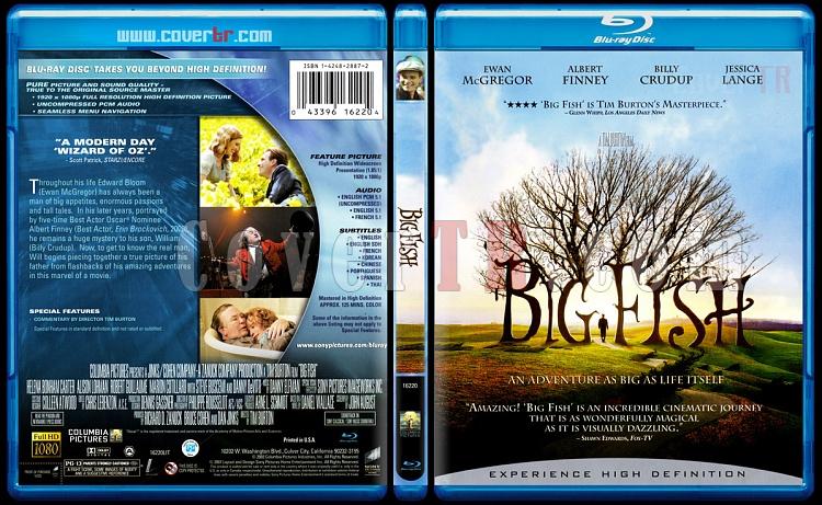 Click image for larger version

Name:	Big Fish (Byk Balk) - Custom Bluray Cover - English [2003].jpg
Views:	0
Size:	108.6 KB
ID:	51607