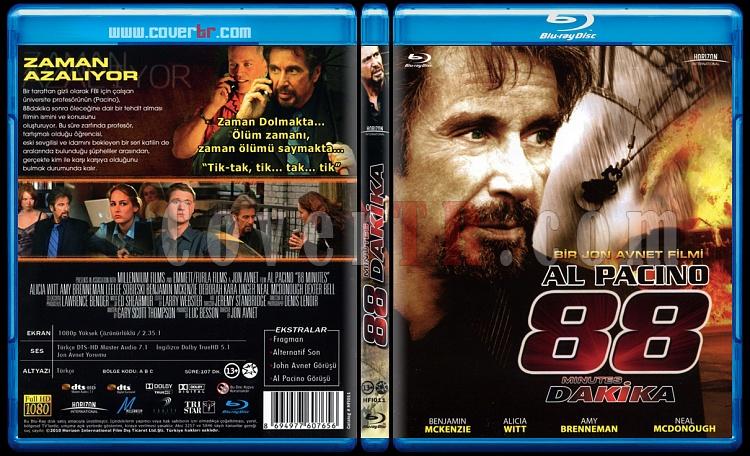 Click image for larger version

Name:	88 Minutes (88 Dakika) - Scan Bluray Cover - Trke [2007].jpg
Views:	0
Size:	110.0 KB
ID:	51619
