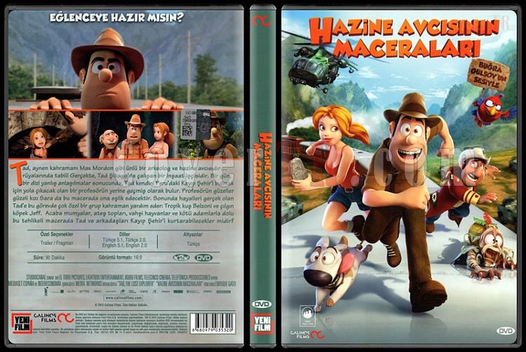 Click image for larger version

Name:	Tad, the Lost Explorer (Hazine Avcsnn Maceralar) - Scan Dvd Cover - Trke [2012].jpg
Views:	0
Size:	102.8 KB
ID:	51783