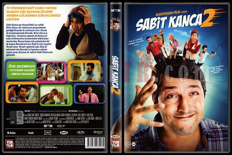 Click image for larger version

Name:	Sabit Kanca 2 - Scan Dvd Cover - Trke [2014].jpg
Views:	0
Size:	102.9 KB
ID:	54337