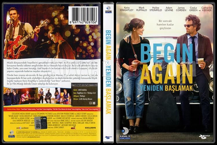Click image for larger version

Name:	Begin Again (Yeniden Balamak) - Scan Dvd Cover - Trke [2013].jpg
Views:	0
Size:	102.6 KB
ID:	54771