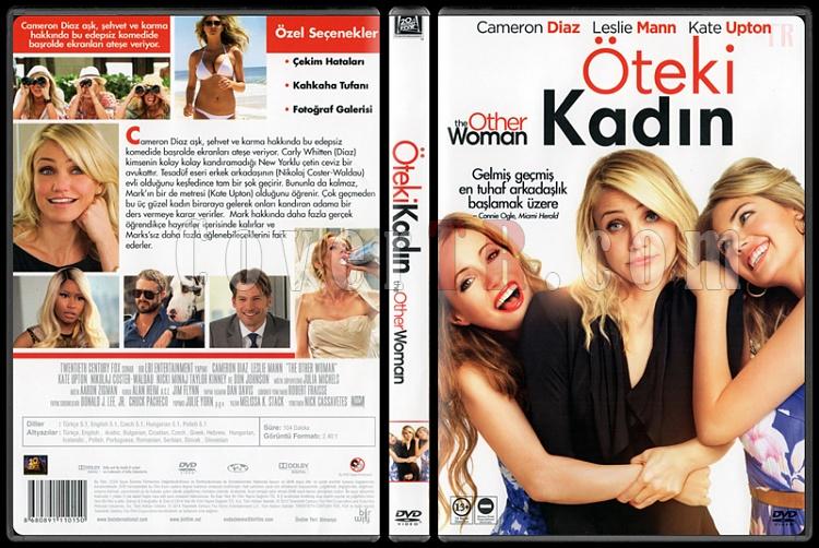 Click image for larger version

Name:	The Other Woman (teki Kadn) - Scan Dvd Cover - Trke [2014].jpg
Views:	0
Size:	100.6 KB
ID:	54783