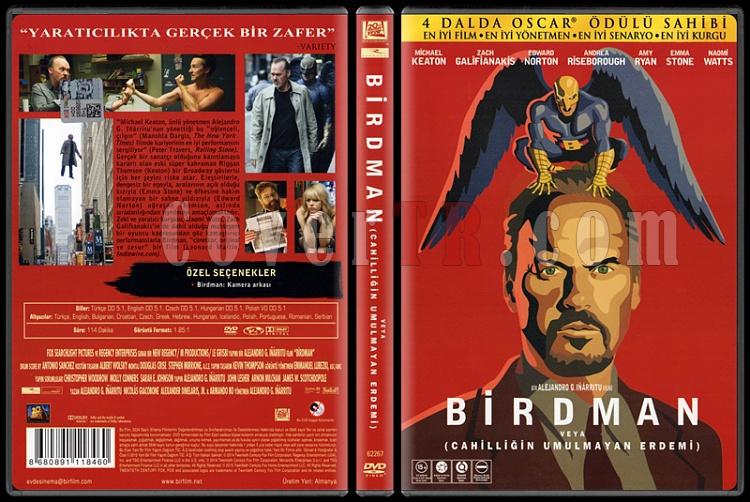 Click image for larger version

Name:	Birdman - Scan Dvd Cover - Trke [2014].jpg
Views:	0
Size:	102.8 KB
ID:	55063