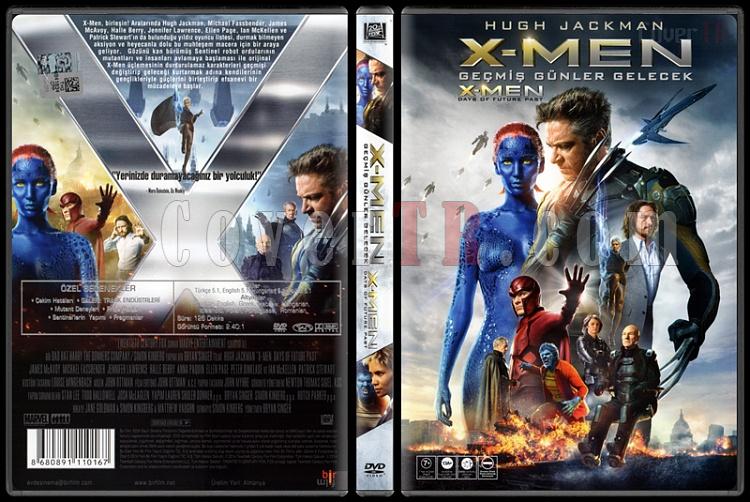 Click image for larger version

Name:	X-Men Days of Future Past (X-Men Gemi Gnler Gelecek) - Scan Dvd Cover - Trke [2014].jpg
Views:	0
Size:	101.5 KB
ID:	55085