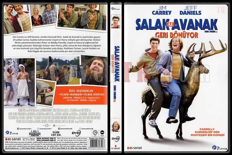 Click image for larger version

Name:	Dumb And Dumber To (Salak ile Avanak Geri Dnyor) - Scan Dvd Cover - Trke [2014].jpg
Views:	0
Size:	101.6 KB
ID:	55100