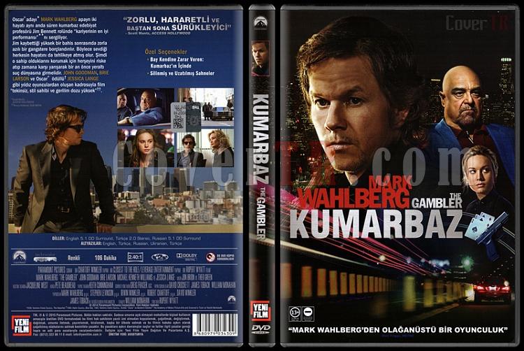 Click image for larger version

Name:	The Gambler (Kumarbaz) - Scan Dvd Cover - Trke [2014].jpg
Views:	1
Size:	100.6 KB
ID:	55170