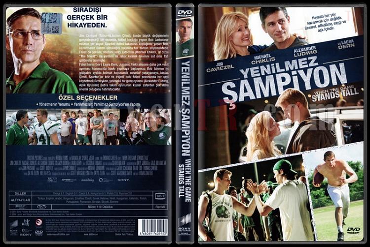 Click image for larger version

Name:	When the Game Stands Tall (Yenilmez ampiyon) - Scan Dvd Cover - Trke [2014].jpg
Views:	0
Size:	103.6 KB
ID:	55394