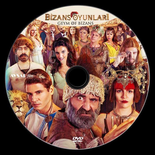 Click image for larger version

Name:	Bizans Oyunlar� Geym of Bizans - Custom Dvd Label - T�rk�e [2016].jpg
Views:	0
Size:	107.1 KB
ID:	60335