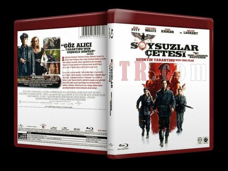 Click image for larger version

Name:	Soysuzlar �etesi - Inglourious Basterds - Bluray Cover - T�rk�e.jpg
Views:	0
Size:	64.2 KB
ID:	9936