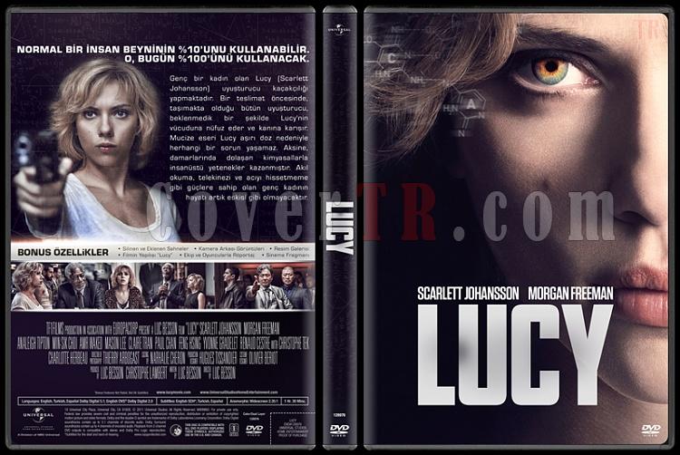 Re: Lucy (2014)
