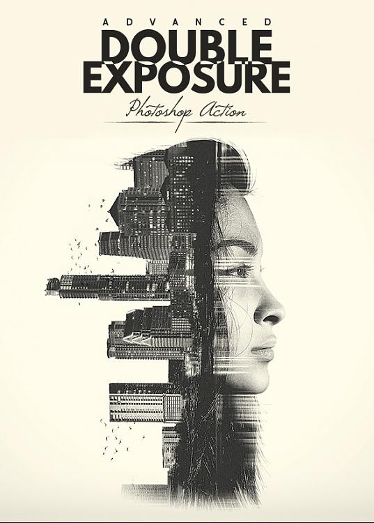 Advanced Double Exposure - Photoshop Action-055jpg