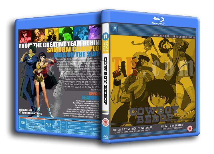 Blu-Ray 3D Preview for 14mm spines (actions)-cowboy-bebop-jpg