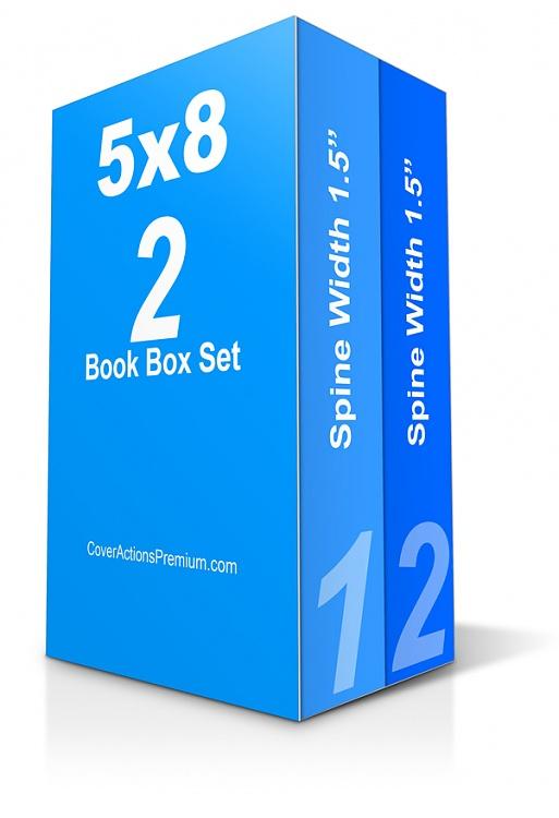 5x8 Thick 2 Book BoxSet (Action)-5x8-thick2bookboxset-coveractions-bigjpg
