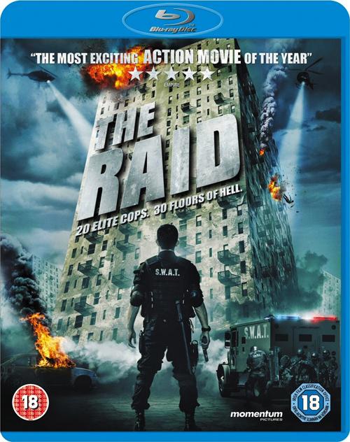 Blu-Ray Cover stek-the_raid_redemption_2011jpg