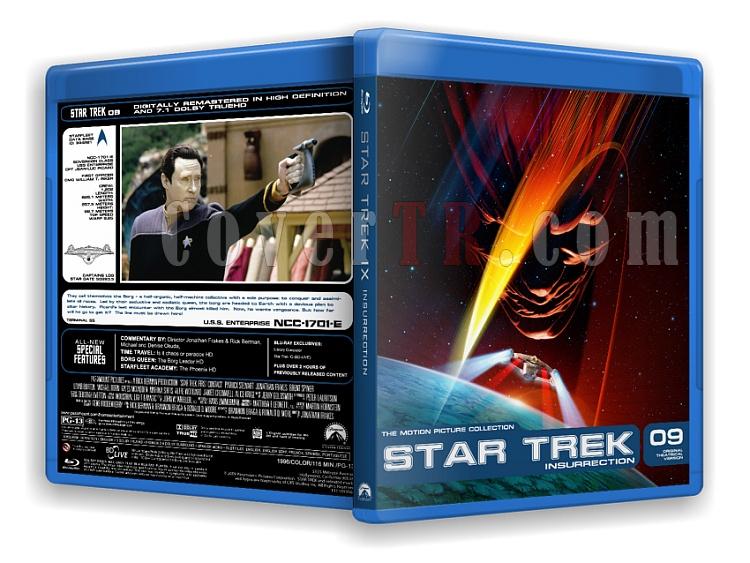 stek Blu-ray Cover-trek9finalbluejpg