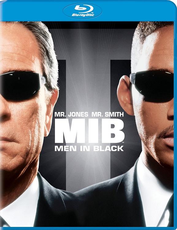 Men in Black 1-2-3 Blu-ray Cover Set stei-men-blackjpg