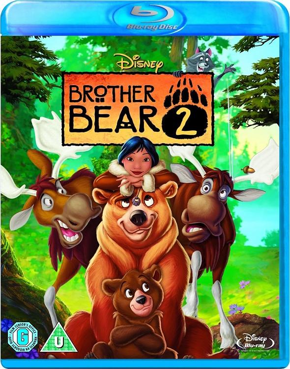 Brother Bear 1-2-65778_frontjpg