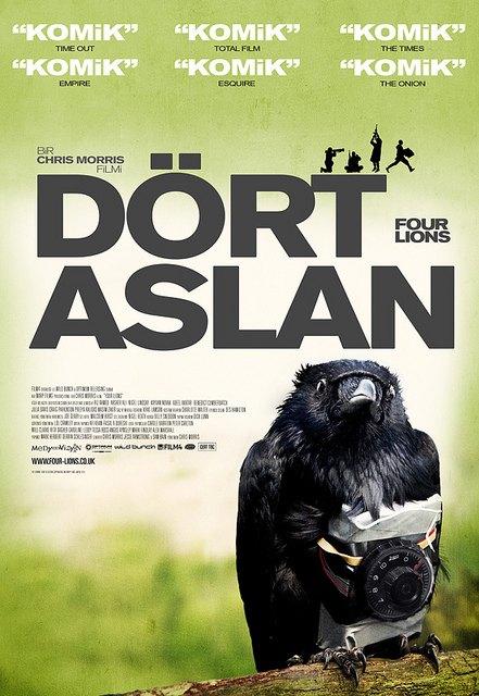 Four Lions - Dört Aslan (2010)-dort-aslanjpg