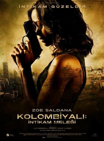 Colombiana - Kolombiyal: Intikam Melei (2011)-1657507jpg