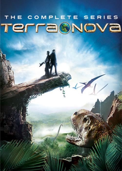 Terra Nova Season 1 (2011) DVD COVER & LABEL-0000000405293_3_1jpg