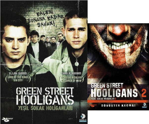 Green Street Holigans I-II - Yeşil Sokak Holiganları I-II-green-street-hooligans-i-iijpg