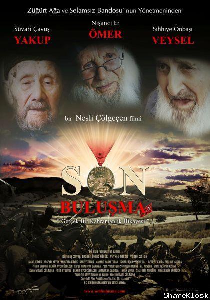 Son Buluma (2008) DVD COVER & LABEL-son-bulusmajpg