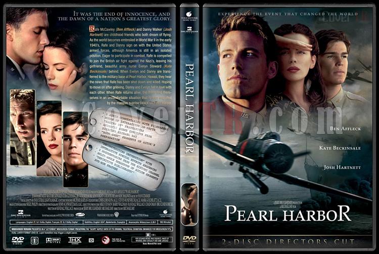 Pearl Harbor - 2001 - DVD Cover-pearl-harborjpg