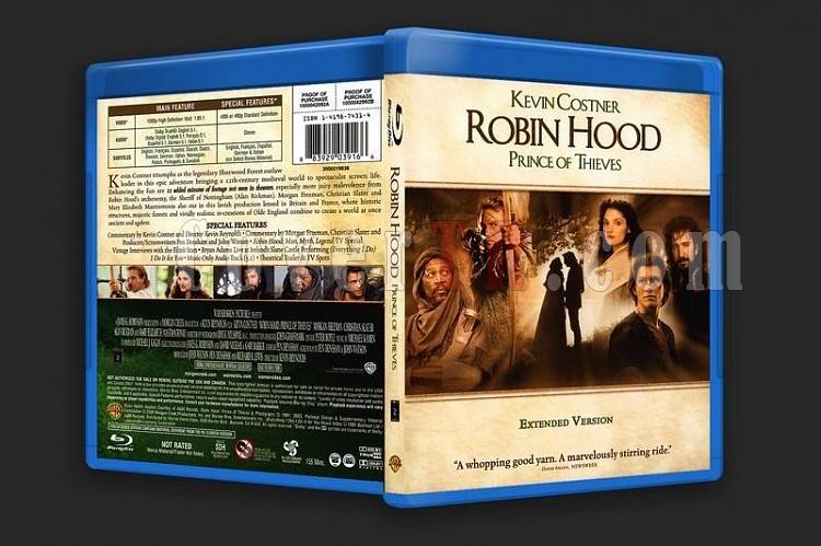 Robin Hood: Prince of Thieves (Extended Version) Blu-ray Cover?-rh1jpg