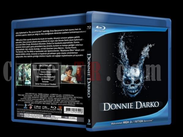 Donnie Darko - Bluray Cover Trke-donniejpg