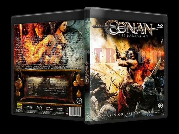 Conan the Barbarian - Bluray Cover - Trke-conan-barbarian-bluray-cover-turkcejpg