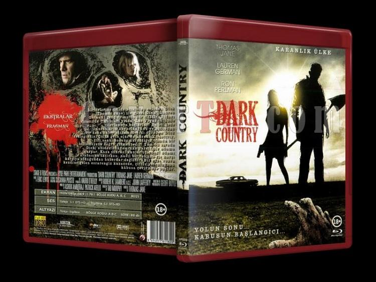 Dark Country - Bluray Cover - Trke-dark-country-bluray-cover-turkcejpg
