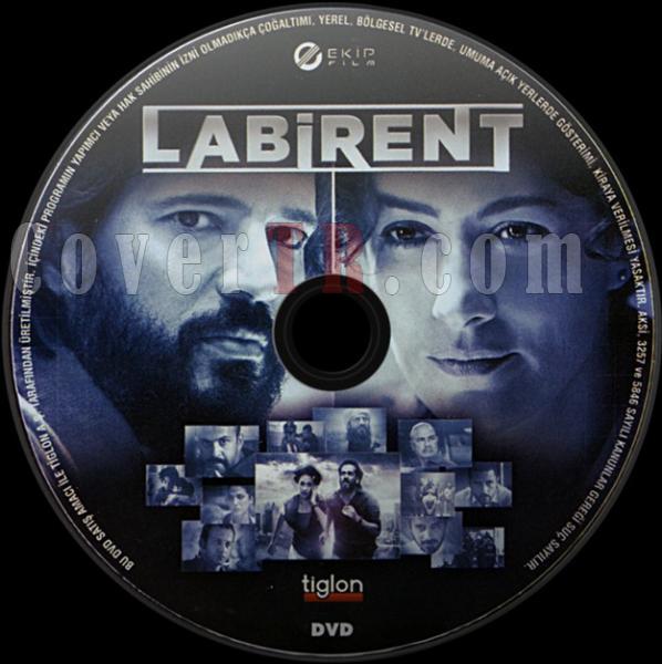 Labirent - Dvd Label - Trke-labirent-dvd-label-turkcejpg