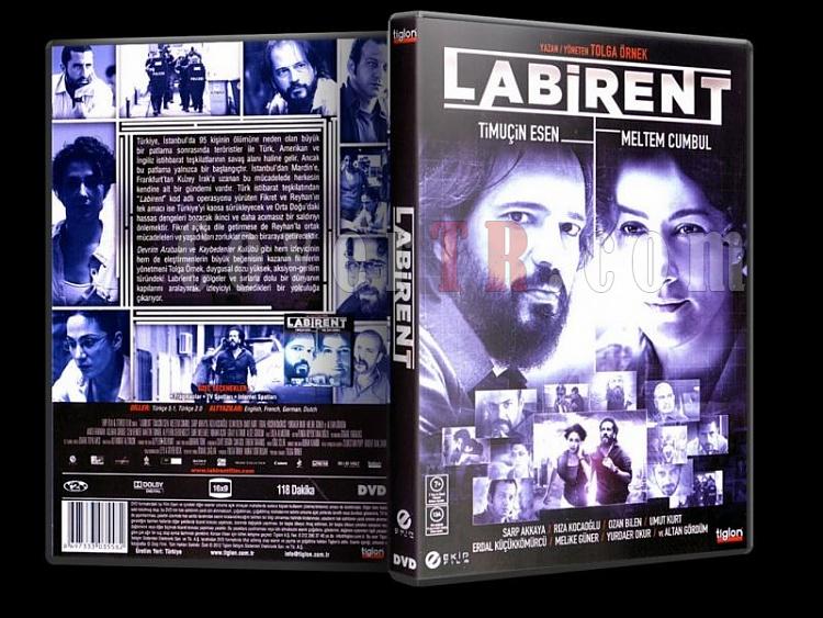 Labirent - Scan Dvd Cover - Trke [2011]-labirent-dvd-cover-turkcejpg