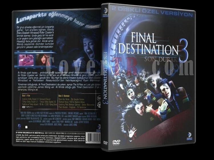 Son Durak 3 - Final Destination 3 - Dvd Cover Trke-final_destination_3_coverjpg