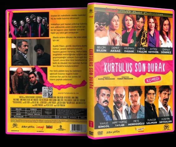 Kurtulu Son Durak - Scan Dvd Cover Trke (2012)-kurtulus-son-durakkjpg