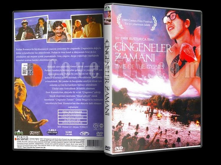 ingeneler Zaman - Dom za vesanje - Time of the Gypsies - Dvd Cover - Trke-cingeneler-zamani-dom-za-vesanje-time-gypsies-dvd-cover-turkcejpg