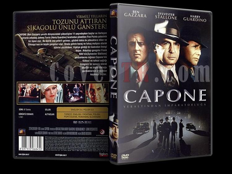 Capone - Dvd Cover - Trke-capone-dvd-cover-turkcejpg