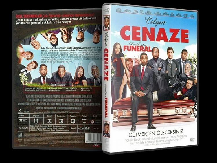 Death at a Funeral - lgn Cenaze - Dvd Cover - Trke-death-funeral-cilgin-cenaze-dvd-cover-turkcejpg