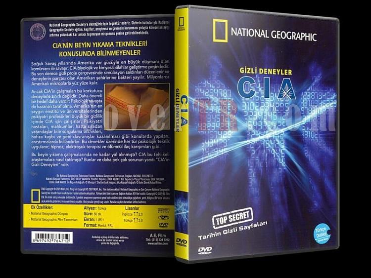 National Geographic - CIA Gizli Deneyler - Dvd Cover - Türkçe-national-geographic-cia-gizli-deneyler-dvd-cover-turkcejpg