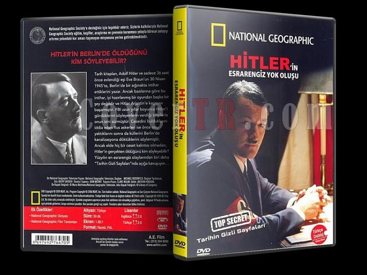 National Geographic - Hitler'in Esrarengiz Yok Oluşu - Dvd Cover - Türkçe-national-geographic-hitlerin-esrarengiz-yok-olusu-dvd-cover-turkcejpg