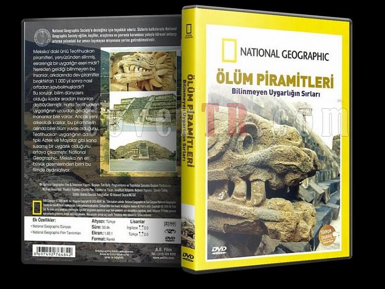 National Geographic - Ölüm Piramitleri - Dvd Cover - Türkçe-national-geographic-olum-piramitleri-dvd-cover-turkcejpg