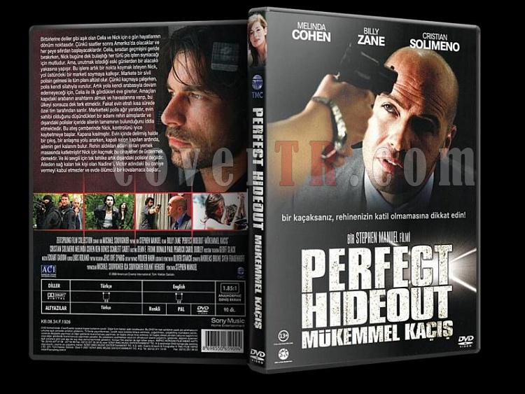Perfect Hideout - Mkemmel Ka - Dvd Cover - Trke-perfect-hideout-mukemmel-kacis-dvd-cover-turkcejpg