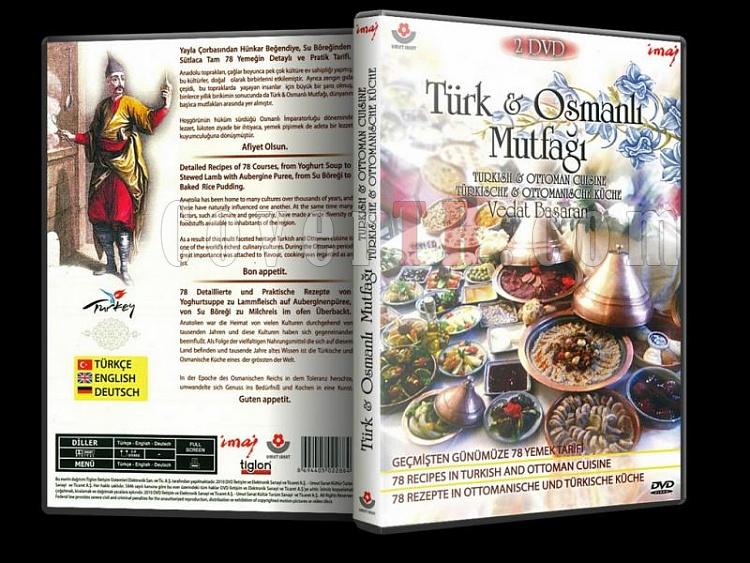 Trk ve Osmanl Mutfa - Dvd Cover - Trke-turk-ve-osmanli-mutfagi-dvd-cover-turkcejpg