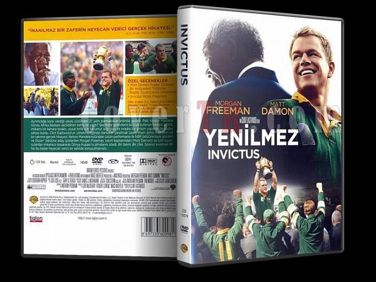 Invictus - Yenilmez - Scan Dvd Cover - Trke [2009]-yenilmez-invictus-dvd-cover-turkcejpg