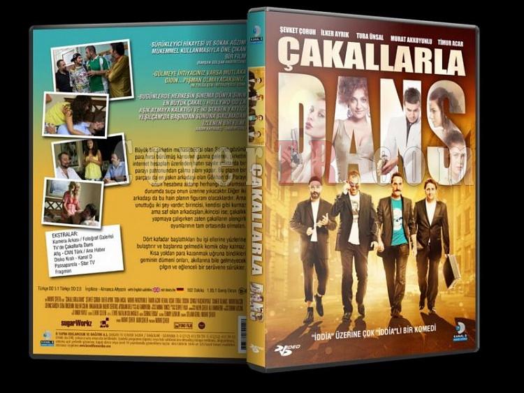 akallarla Dans - Scan Dvd Cover - Trke [2010]-cakallarla-dans-dvd-cover-turkcejpg
