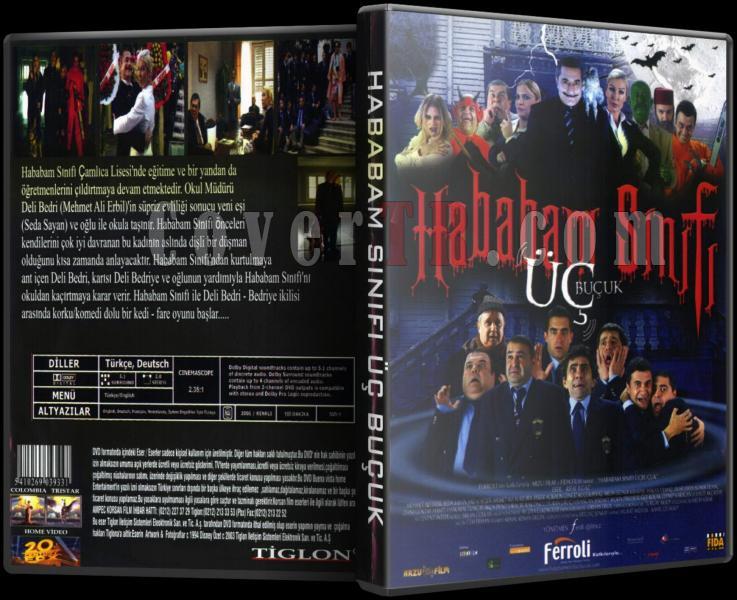 Hababam Snf  Buuk - Dvd Cover - Trke-hababam_sinifi_uc_bucukjpg